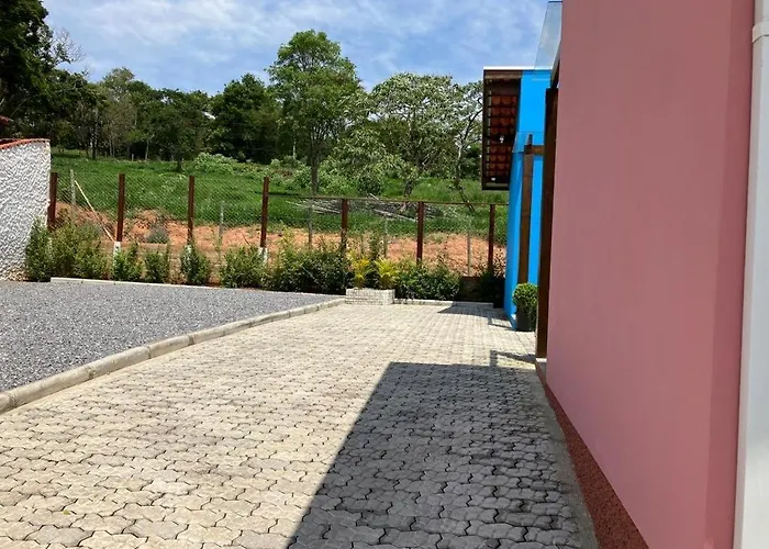 Chalé Mantiqueira
