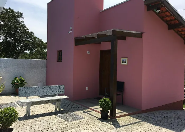 Chalé Mantiqueira
