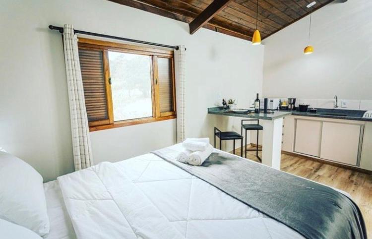 Mantiqueira Chalet