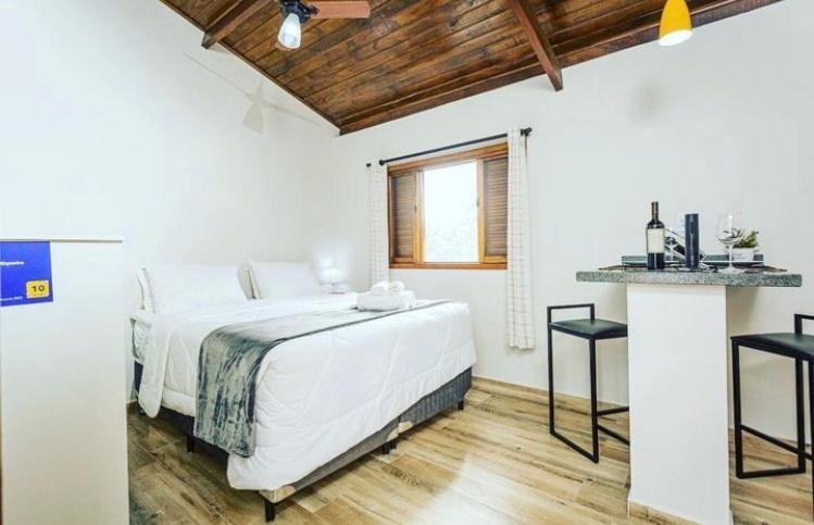 Chalet Mantiqueira