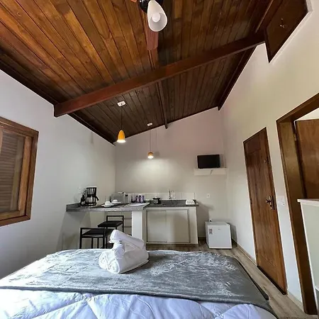 Chale Mantiqueira Villa Cunha Exterior photo