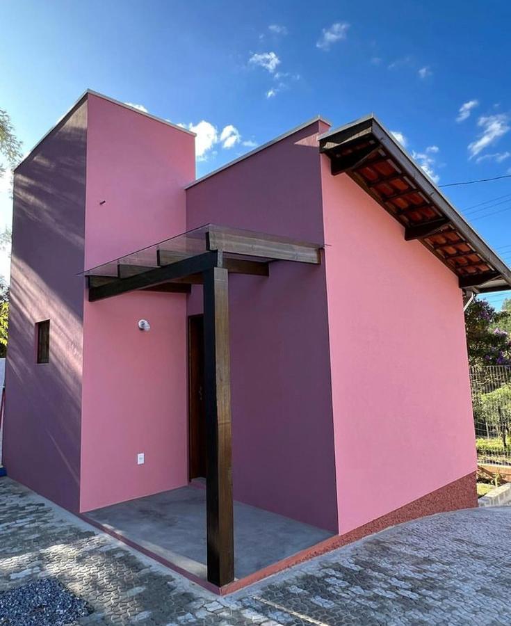 Chalet Chale Mantiqueira