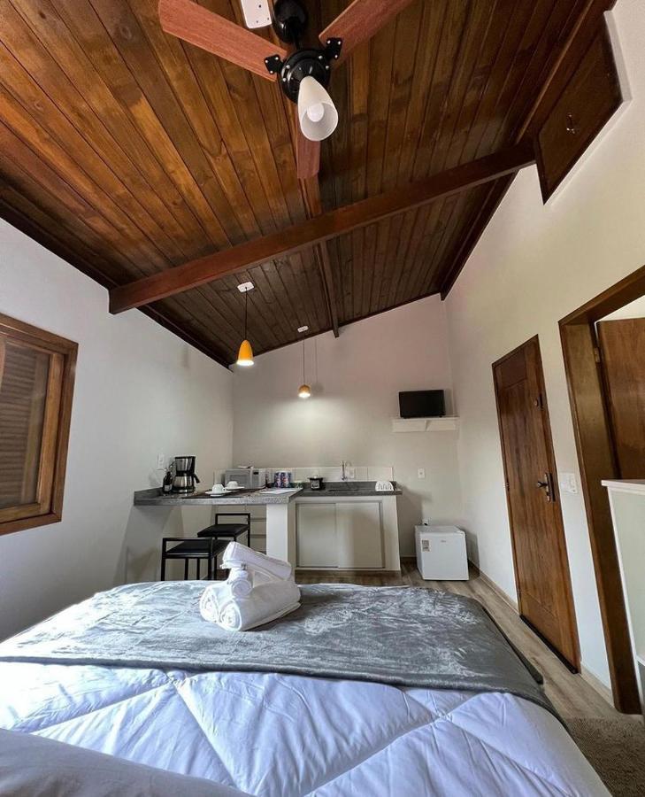 Chalet Chale Mantiqueira