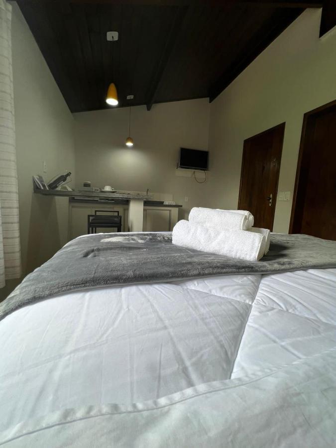 Chalet Chale Mantiqueira