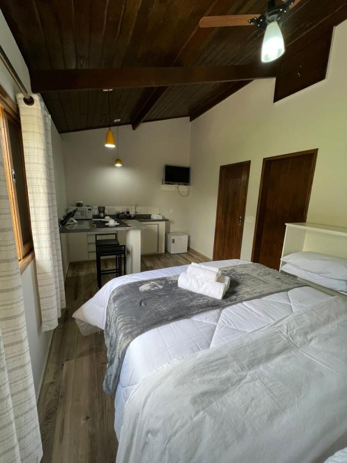Chalet Chale Mantiqueira *