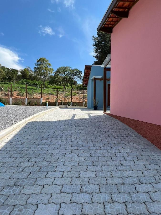 Chale Mantiqueira Chalet Cunha