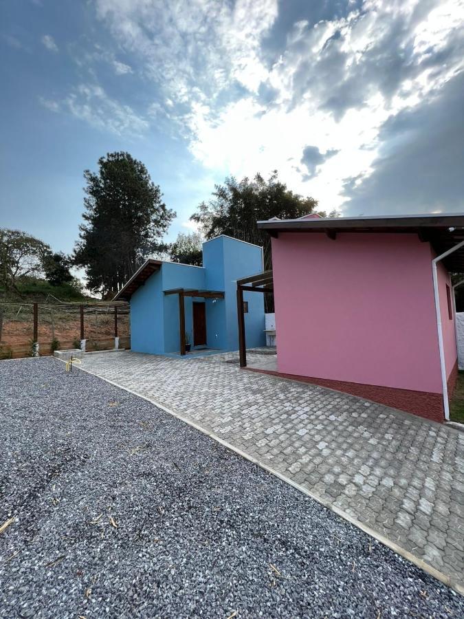Chale Mantiqueira Chalet Cunha