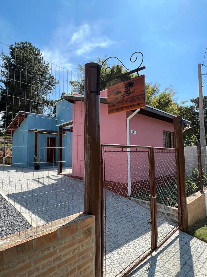 Chale Mantiqueira Chalet *