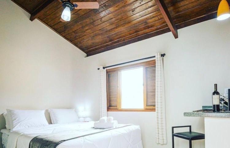 Chalet Chale Mantiqueira Cunha