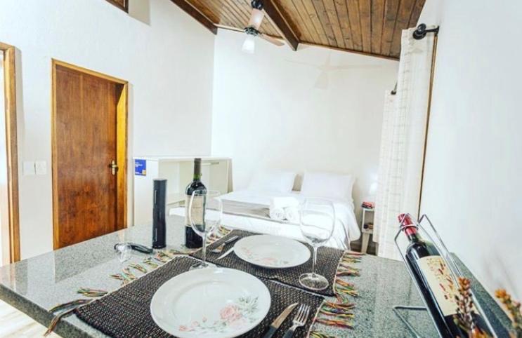 Chale Mantiqueira Chalet