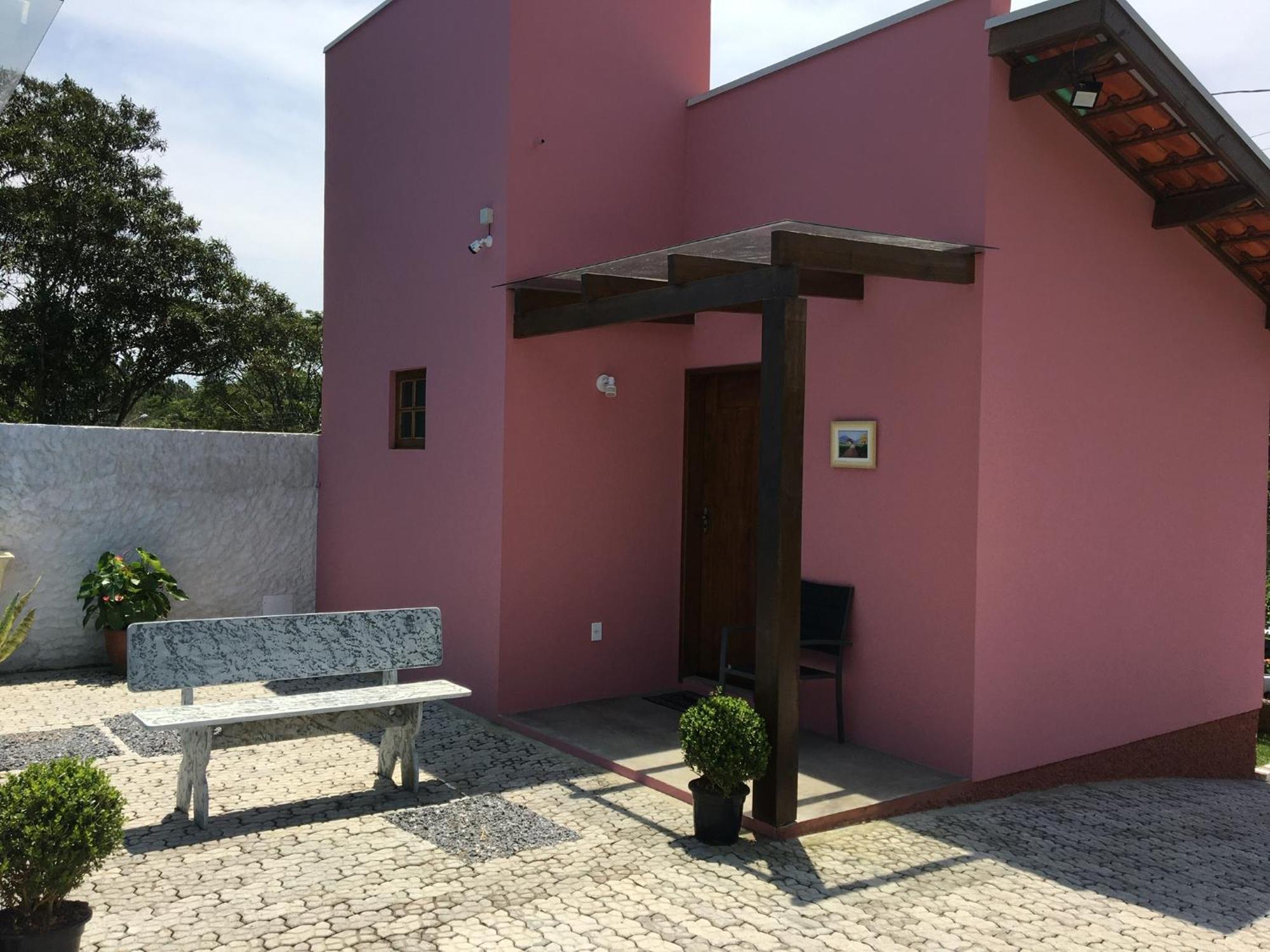 Chale Mantiqueira Cunha